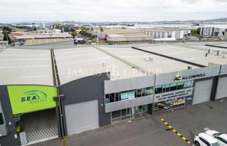 Road Front Otahuhu Warehouse - 804sqm