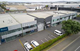 High Stud Road Front Otahuhu Warehouse