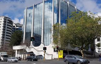 Prime Location with City Views