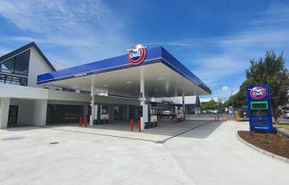 High-Visibility Retail Space