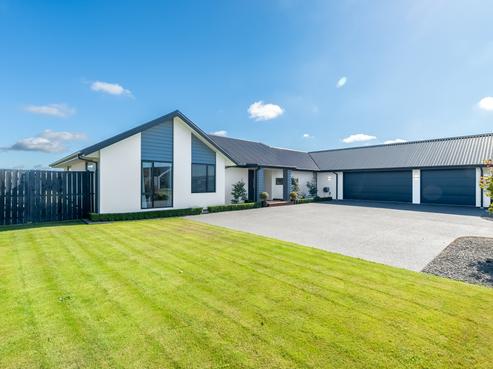 130 Silver Peaks Drive, West Melton
