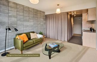 Unit 110/2 Campbell Terrace, Petone