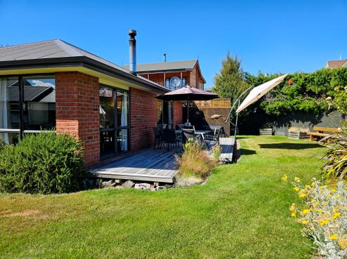 1 Dwyer Place, Lake Tekapo
