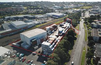 Large industrial yard available