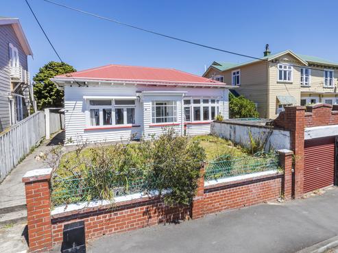 8 Levy Street, Mount Victoria