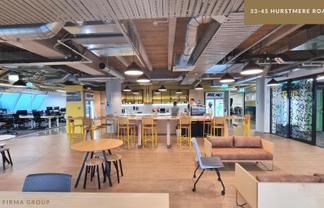 Ideal Corporate Headquarters