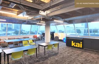 Modern Office with Natural Light