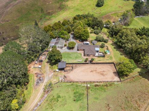 108 Komokoriki Hill Road, Makarau