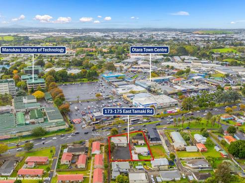 175 East Tamaki Road, Otara