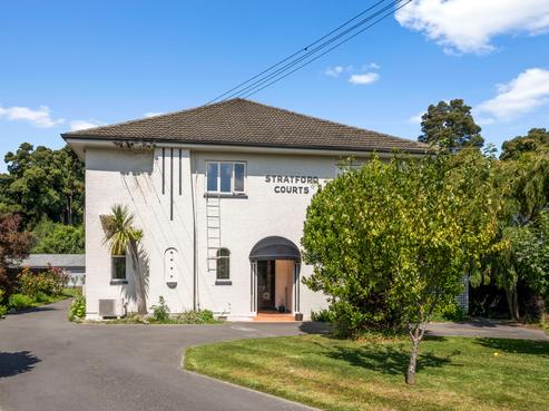 3/77 Totara Street, Fendalton