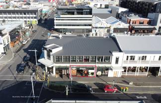 Prime retail opportunity in the Welles Street area