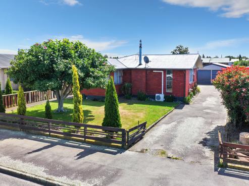58 Harland Street, Tinwald