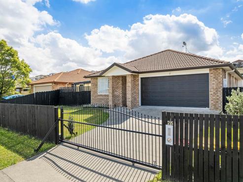 25 Duckworth Road, Papakura