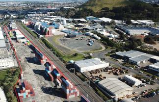 Affordable Panmure yard with warehouse