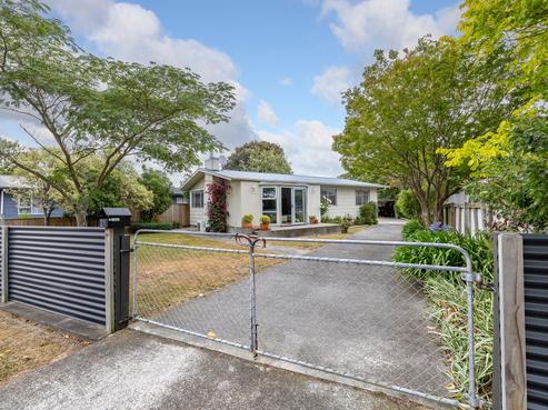 21 Ballance Street, Masterton