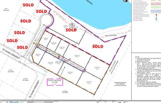 Eastgate Development Land - Stages 2 & 3 Available Now