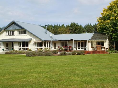 25 Nixons Road, Fairlie