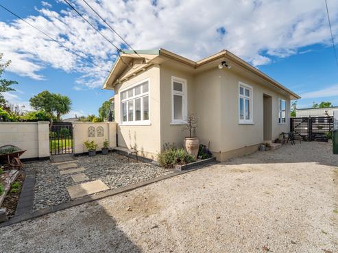 23A Caledonian Road, Oamaru
