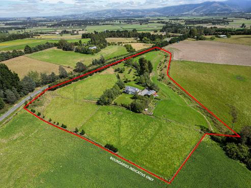 246 Summerhill Road, Cust