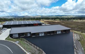 Premium workshops with SH1 connectivity