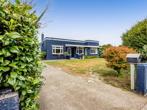 6 Disraeli Street, Hawera