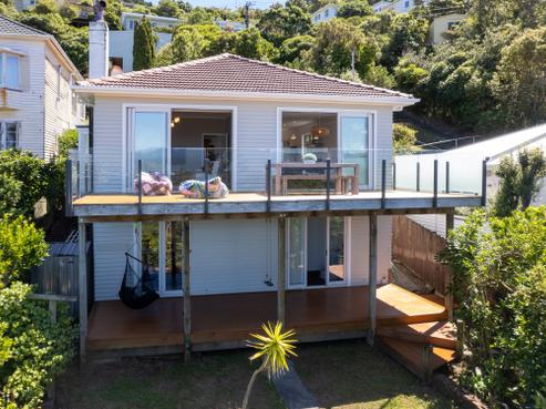 40 Marewa Road, Hataitai