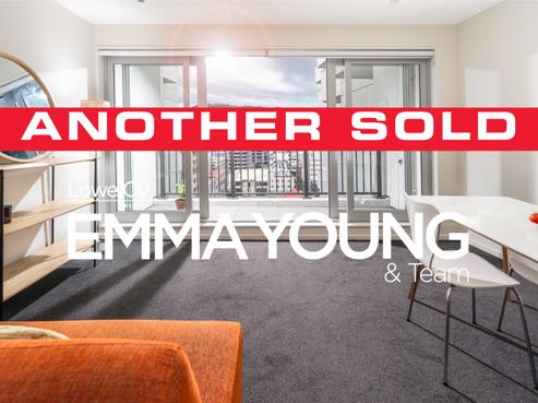 1109/74 Taranaki Street, Te Aro