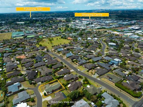 121 Kitchener Road, Pukekohe