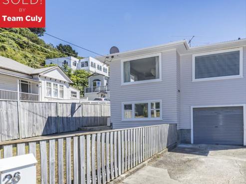 26 Ribble Street, Island Bay