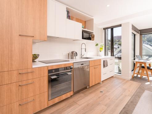 405/168 Victoria Street, Te Aro