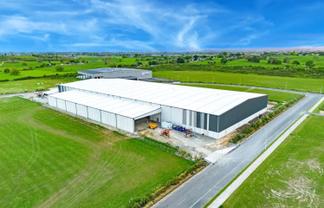 CBRE | Newly Built A-Grade Industrial
