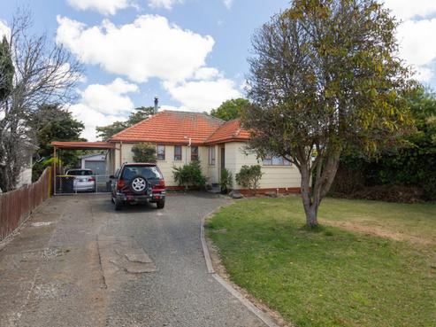 20 Claudius Street, Dannevirke
