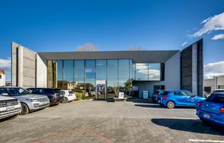  First Floor Office with Unrivalled Onsite Parking