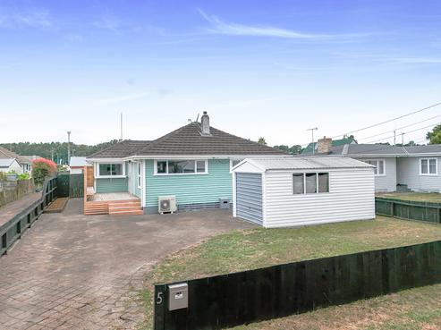 5 Vernall Street, Nawton