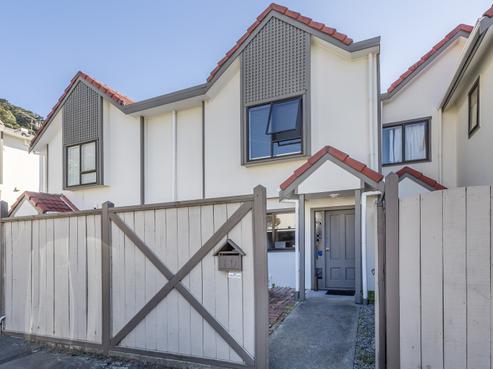 10 George Street, Thorndon