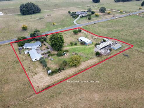 925 Awaiti Road, Paeroa