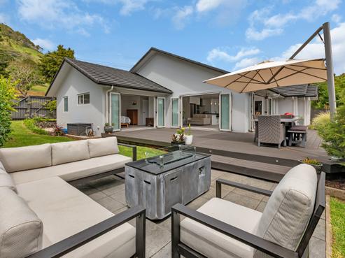 163 Dip Road, Kamo