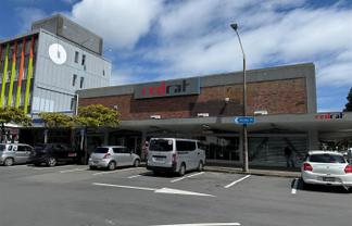 Central City Big Box Retail