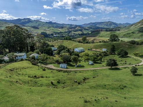 2627 Whakarau Road, Matawai
