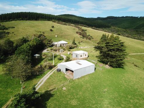 300 Leith Valley Road, Leith Valley