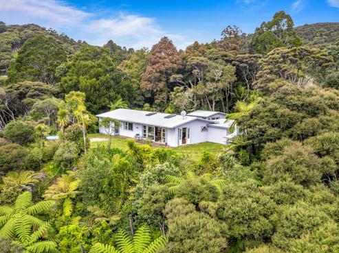 90 Lone Kauri Road, Karekare