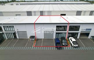 218M² Industrial Chonny Unit