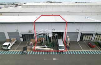 147M² Hardworking Industrial