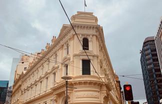 Office Space for Lease in Old Bank Arcade