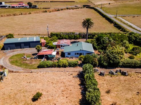 40 Young Road, Opunake
