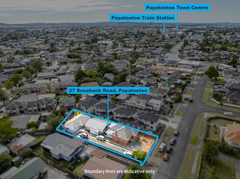 27 Rosebank Road, Papatoetoe