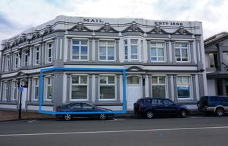 Character on Bridge Street