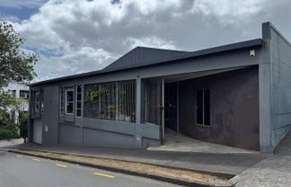 Creative Grey Lynn Office with 8 Car Parks