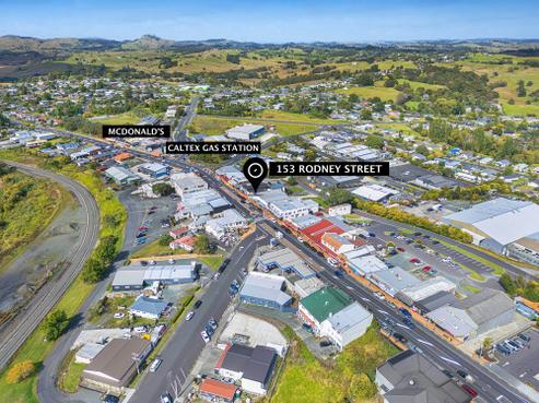 153 Rodney Street, Wellsford