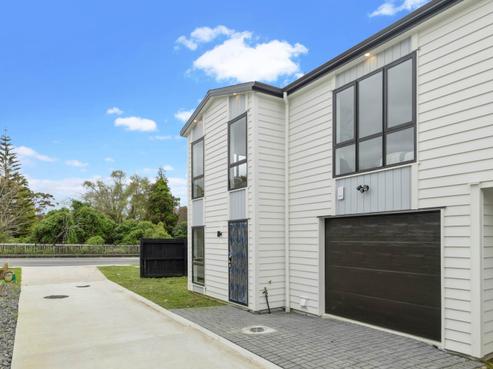 559A Great South Road, Rosehill